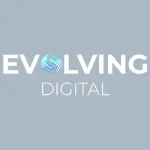 Evolving Digital Logo