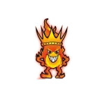 Charcoal Kings Logo